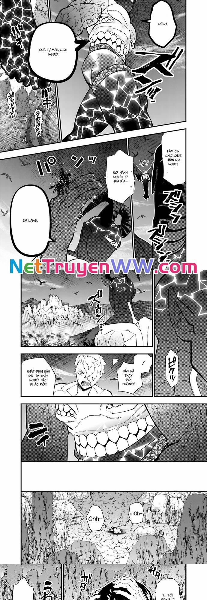 manhwax10.com - Truyện Manhwa Fukushuu Wo Koinegau Saikyou Yuusha Wa, Yami No Chikara De Senmetsu Musou Suru Chương 75 Trang 3