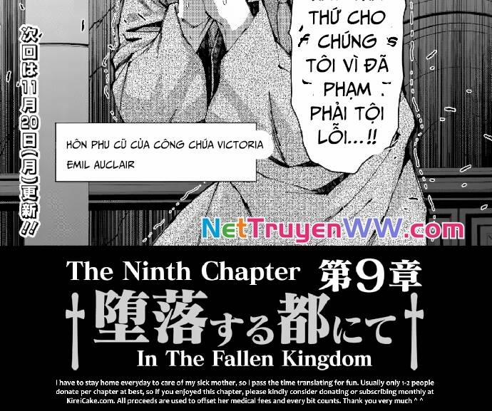 manhwax10.com - Truyện Manhwa Fukushuu Wo Koinegau Saikyou Yuusha Wa, Yami No Chikara De Senmetsu Musou Suru Chương 85 Trang 11