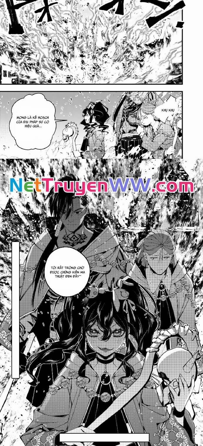 manhwax10.com - Truyện Manhwa Fukushuu Wo Koinegau Saikyou Yuusha Wa, Yami No Chikara De Senmetsu Musou Suru Chương 87 Trang 12