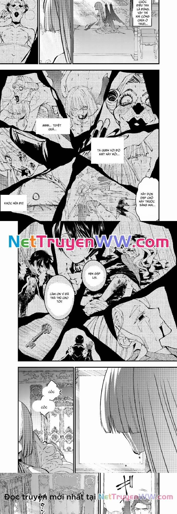 manhwax10.com - Truyện Manhwa Fukushuu Wo Koinegau Saikyou Yuusha Wa, Yami No Chikara De Senmetsu Musou Suru Chương 87 Trang 4