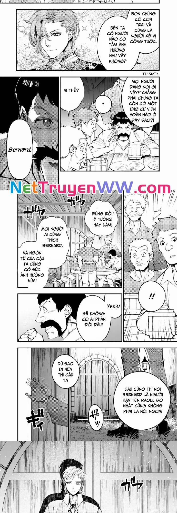 manhwax10.com - Truyện Manhwa Fukushuu Wo Koinegau Saikyou Yuusha Wa, Yami No Chikara De Senmetsu Musou Suru Chương 88 Trang 7