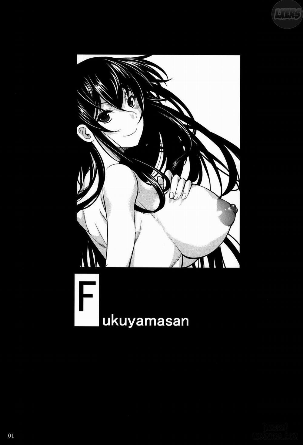 manhwax10.com - Truyện Manhwa Fukuyama-san Soushuuhen Ichi Chương 1 Trang 6