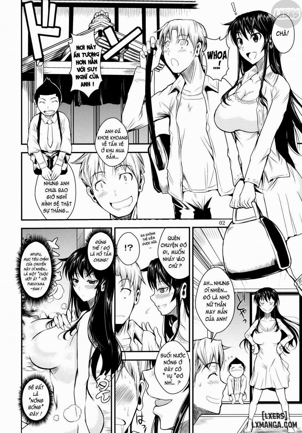 manhwax10.com - Truyện Manhwa Fukuyama-san Soushuuhen Ichi Chương 7 END Trang 5