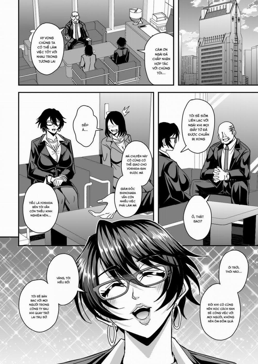 manhwax10.com - Truyện Manhwa Full : Arofour Dokushin BariCare Oba-san ga Yuujin no Musuko demo aru Toshishita Danshi to no Kankei ni Hamaru Hanashi Chương 1 Trang 14