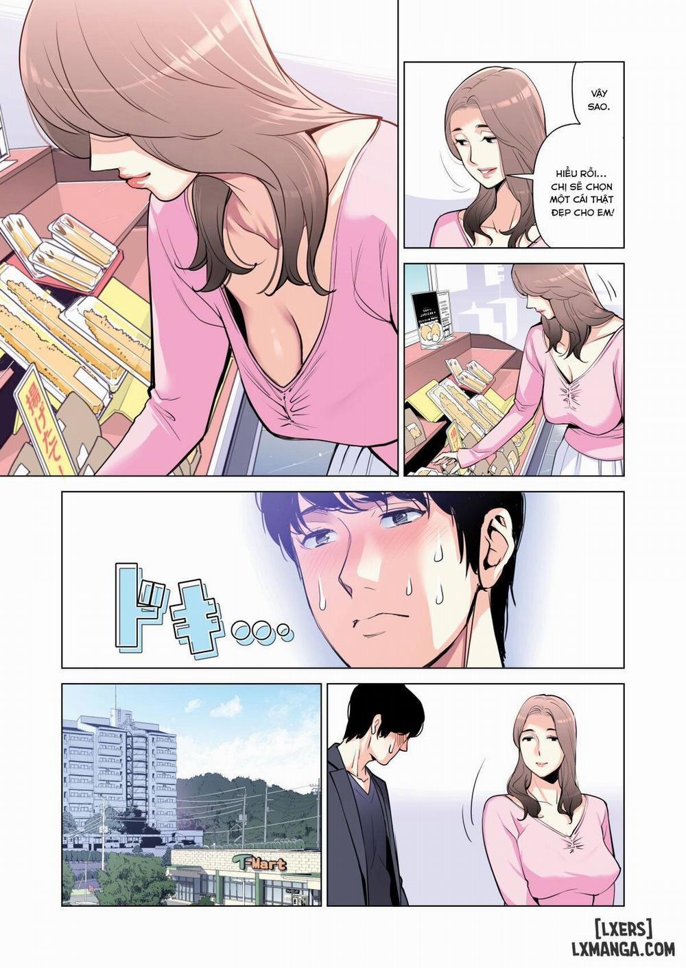 manhwax10.com - Truyện Manhwa [full color] Hiệp hội khu phố Chương 1 Trang 28