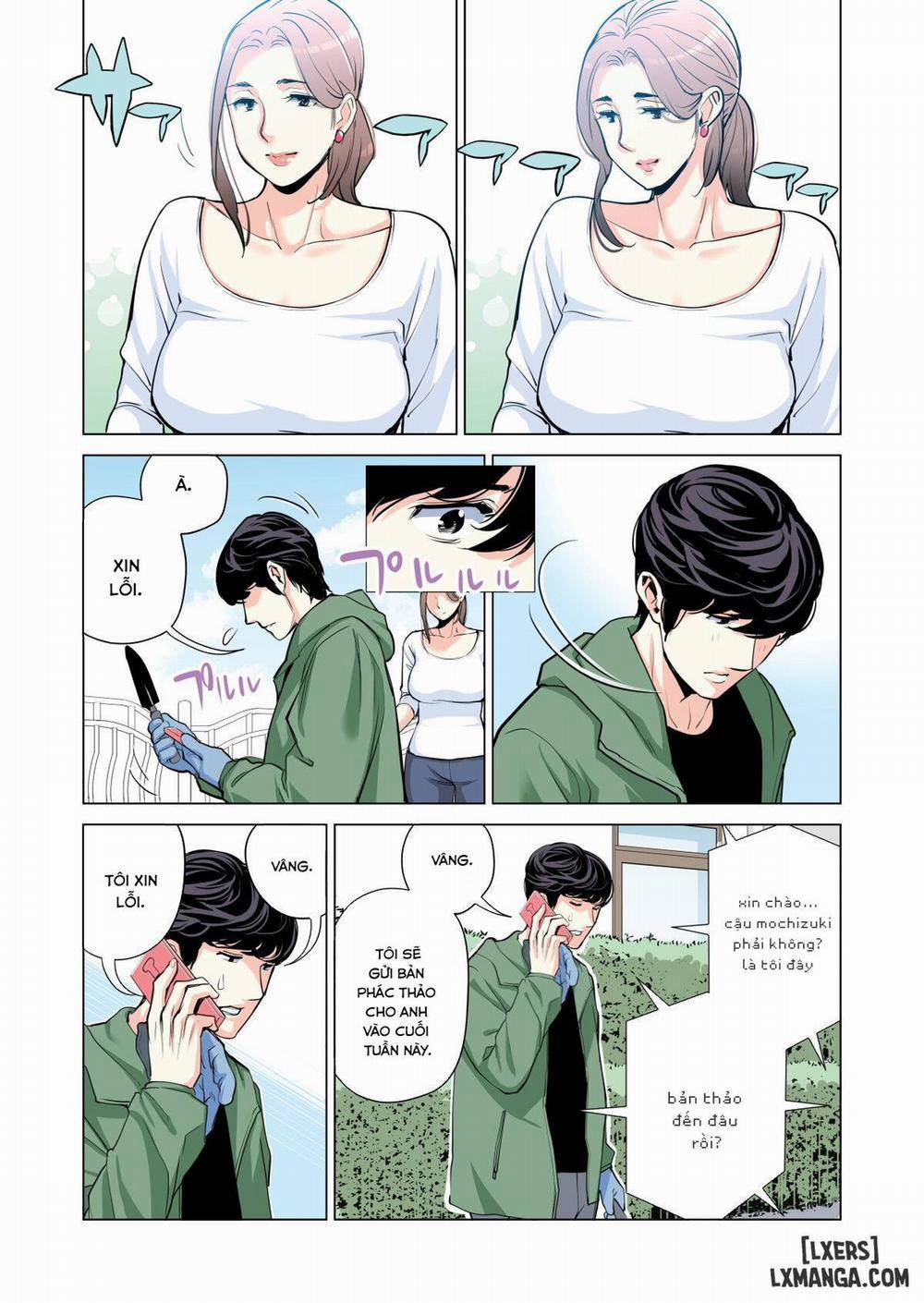 manhwax10.com - Truyện Manhwa [full color] Hiệp hội khu phố Chương 1 Trang 32