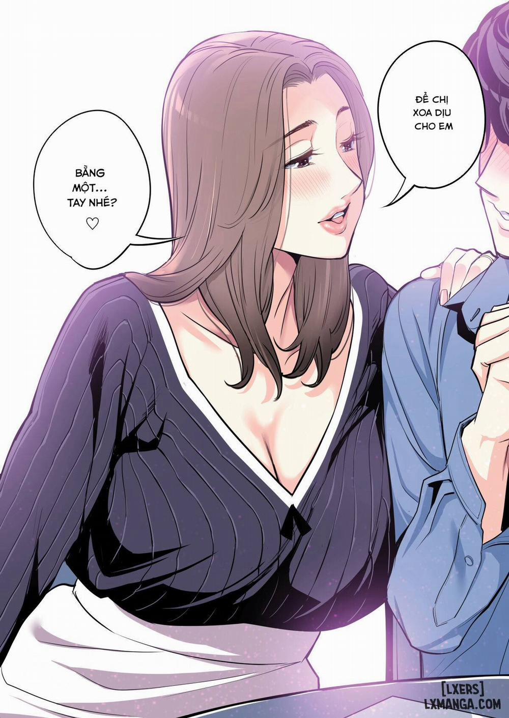 manhwax10.com - Truyện Manhwa [full color] Hiệp hội khu phố Chương 1 Trang 40