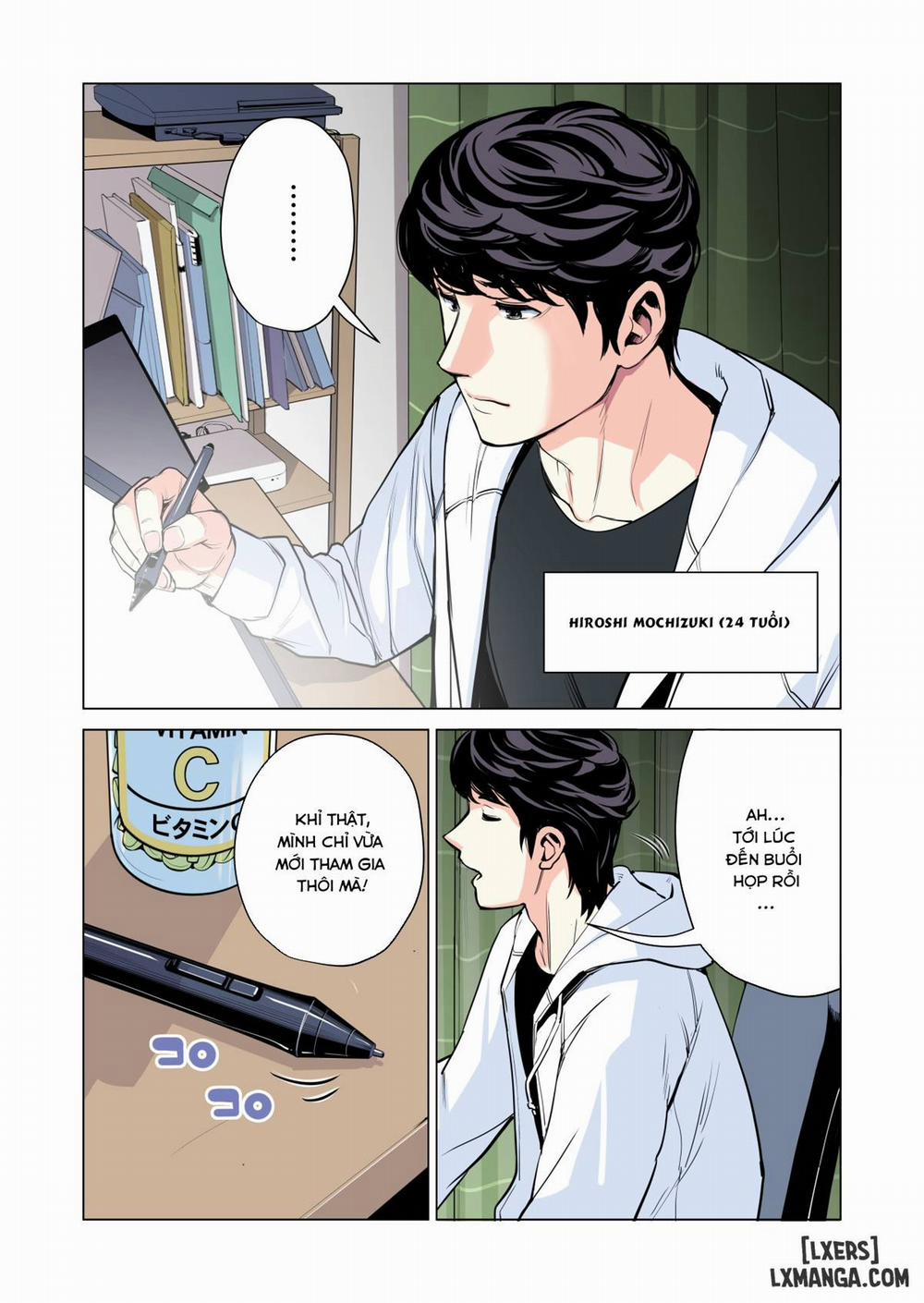 manhwax10.com - Truyện Manhwa [full color] Hiệp hội khu phố Chương 1 Trang 5