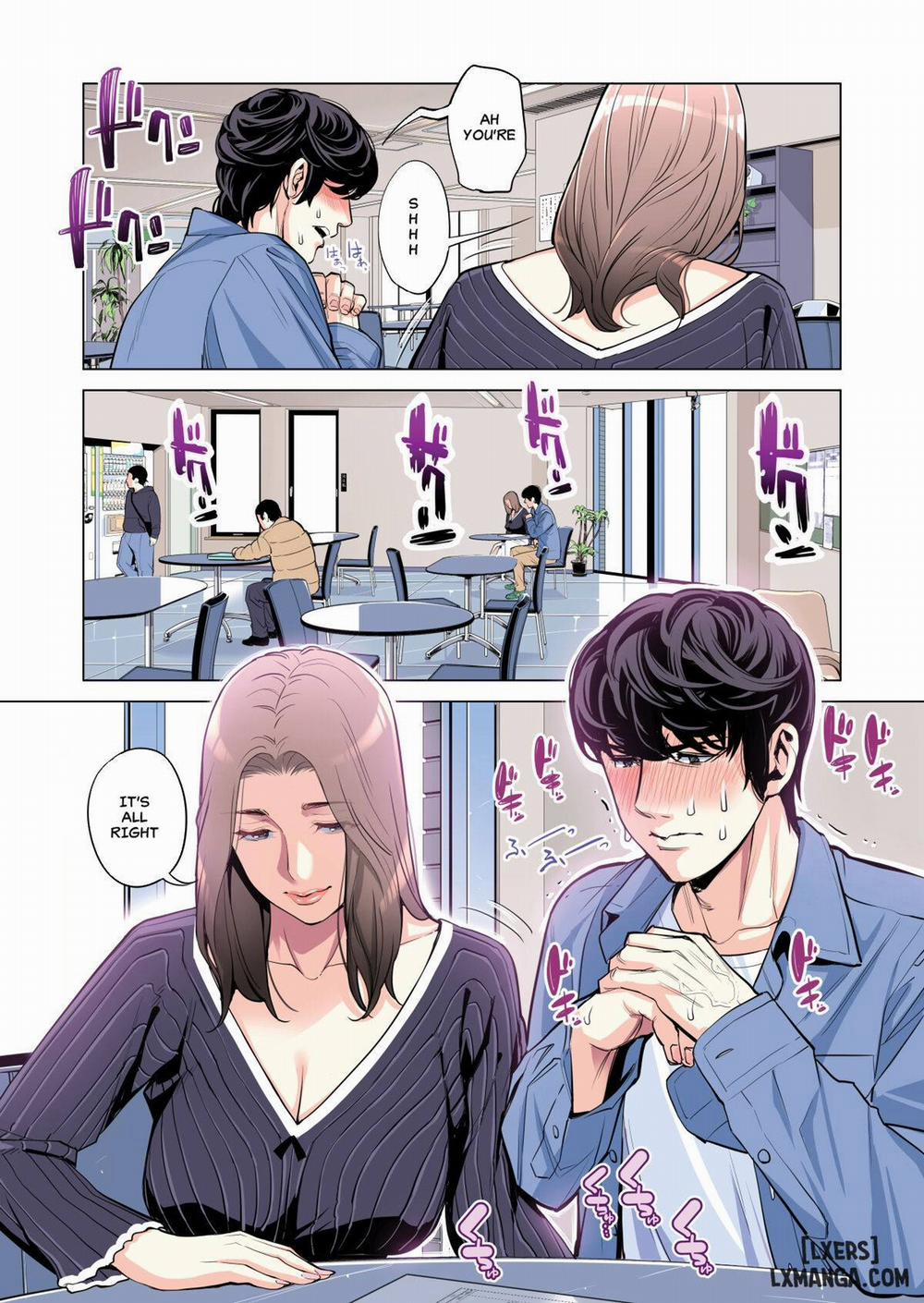 manhwax10.com - Truyện Manhwa [full color] Hiệp hội khu phố Chương 1 Trang 43