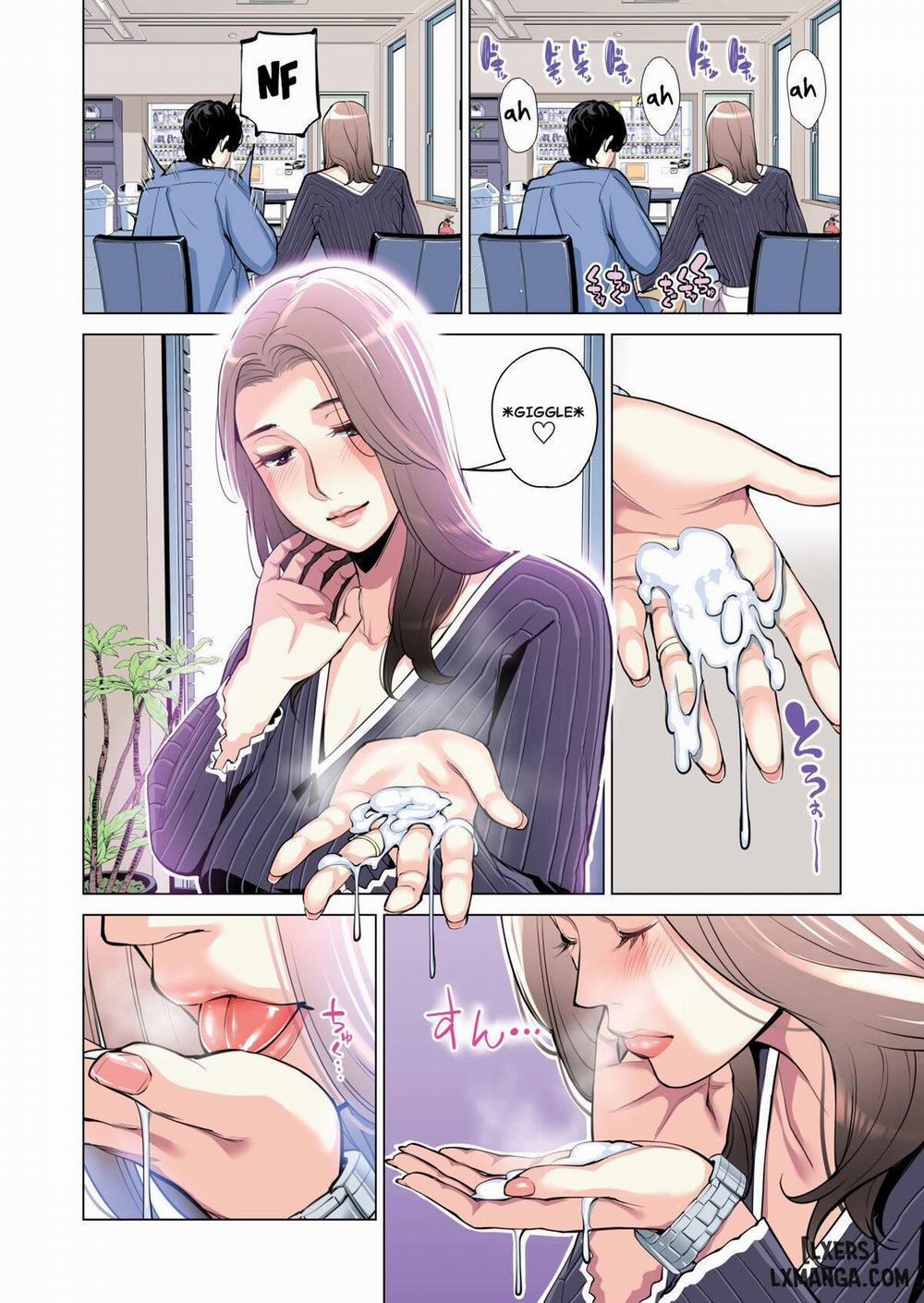 manhwax10.com - Truyện Manhwa [full color] Hiệp hội khu phố Chương 1 Trang 44