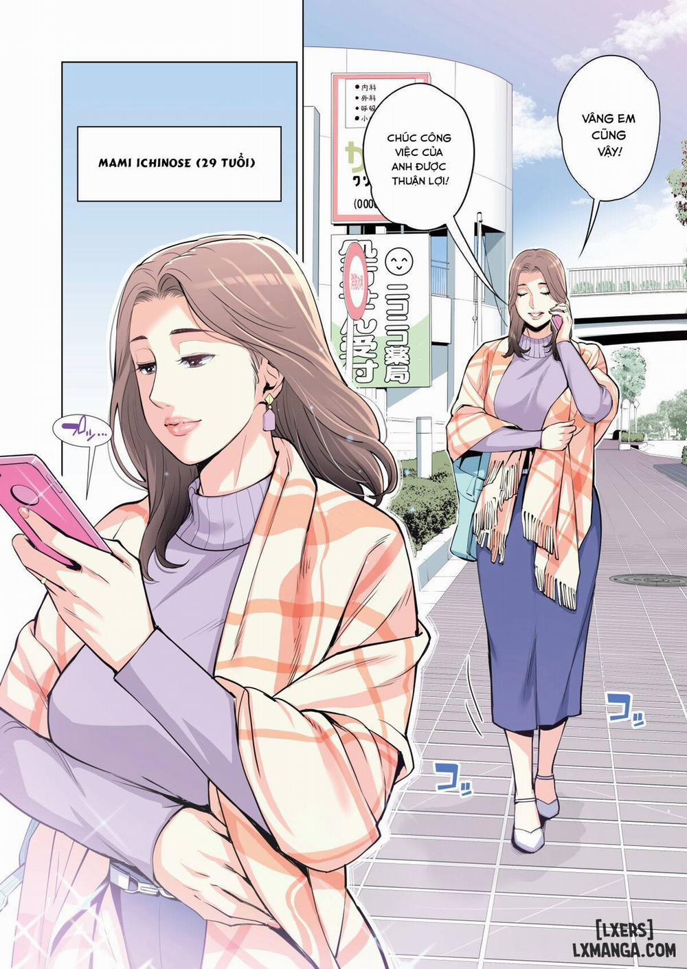 manhwax10.com - Truyện Manhwa [full color] Hiệp hội khu phố Chương 1 Trang 8