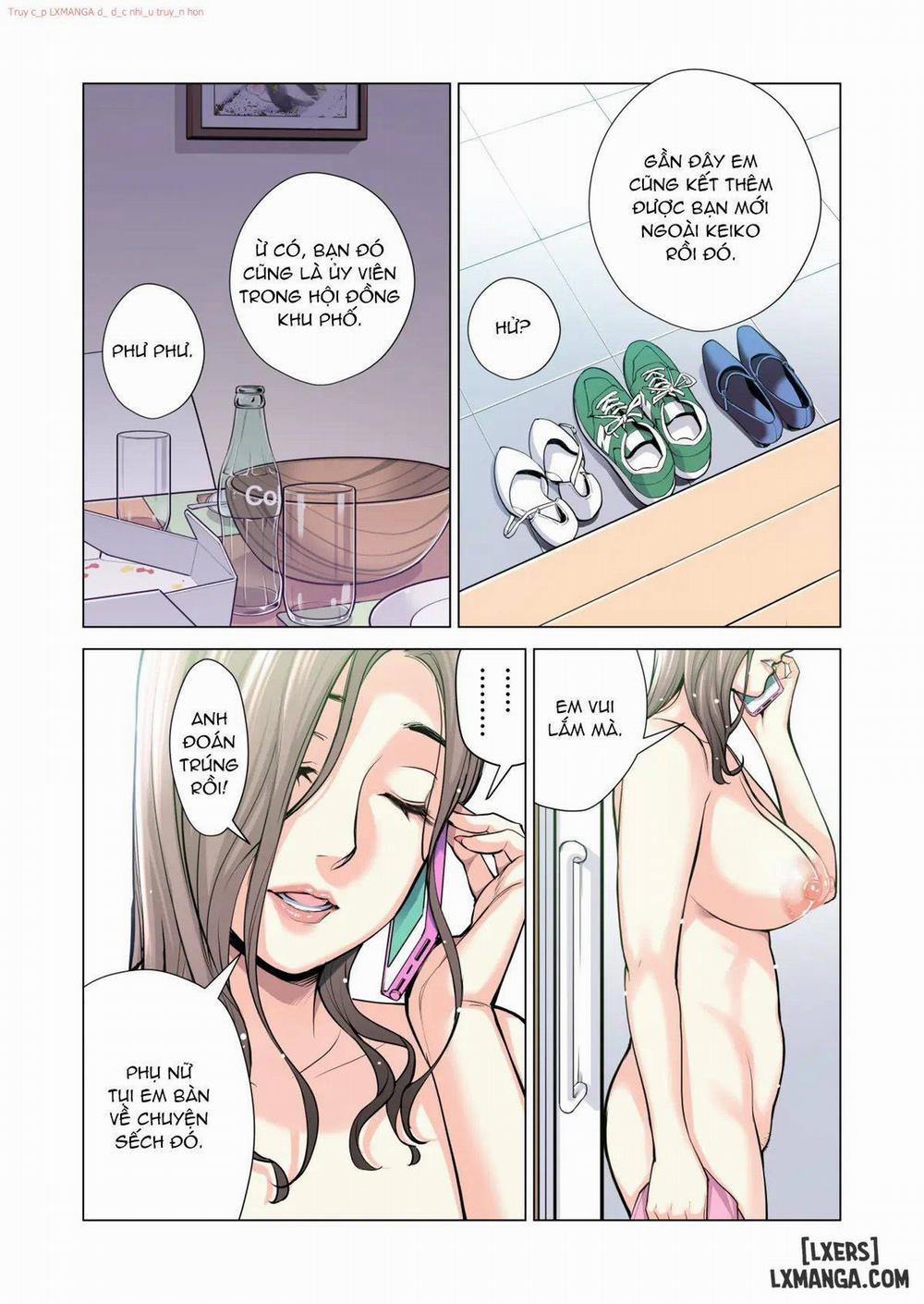 manhwax10.com - Truyện Manhwa [full color] Hiệp hội khu phố Chương 3 Trang 113