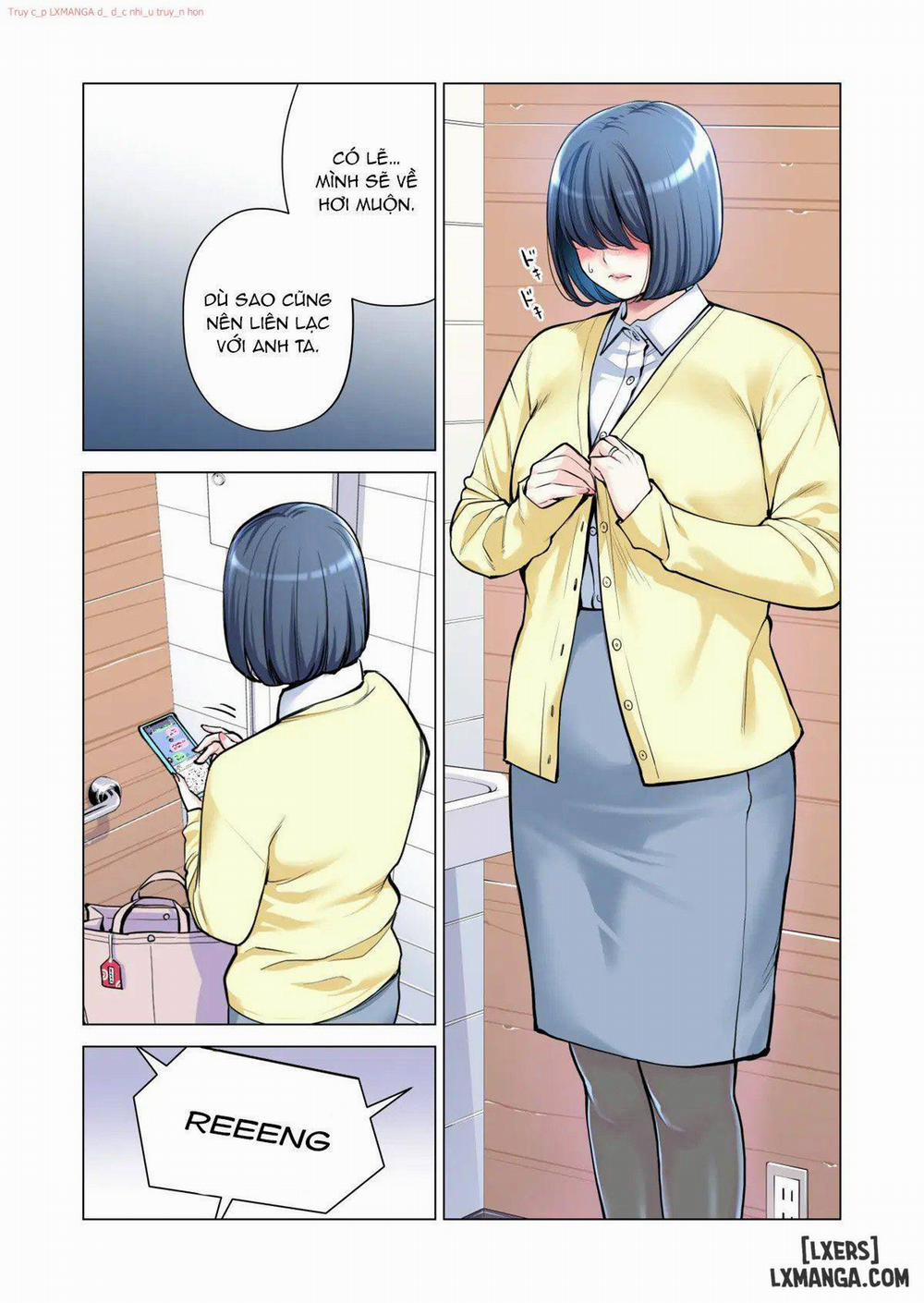 manhwax10.com - Truyện Manhwa [full color] Hiệp hội khu phố Chương 3 Trang 19