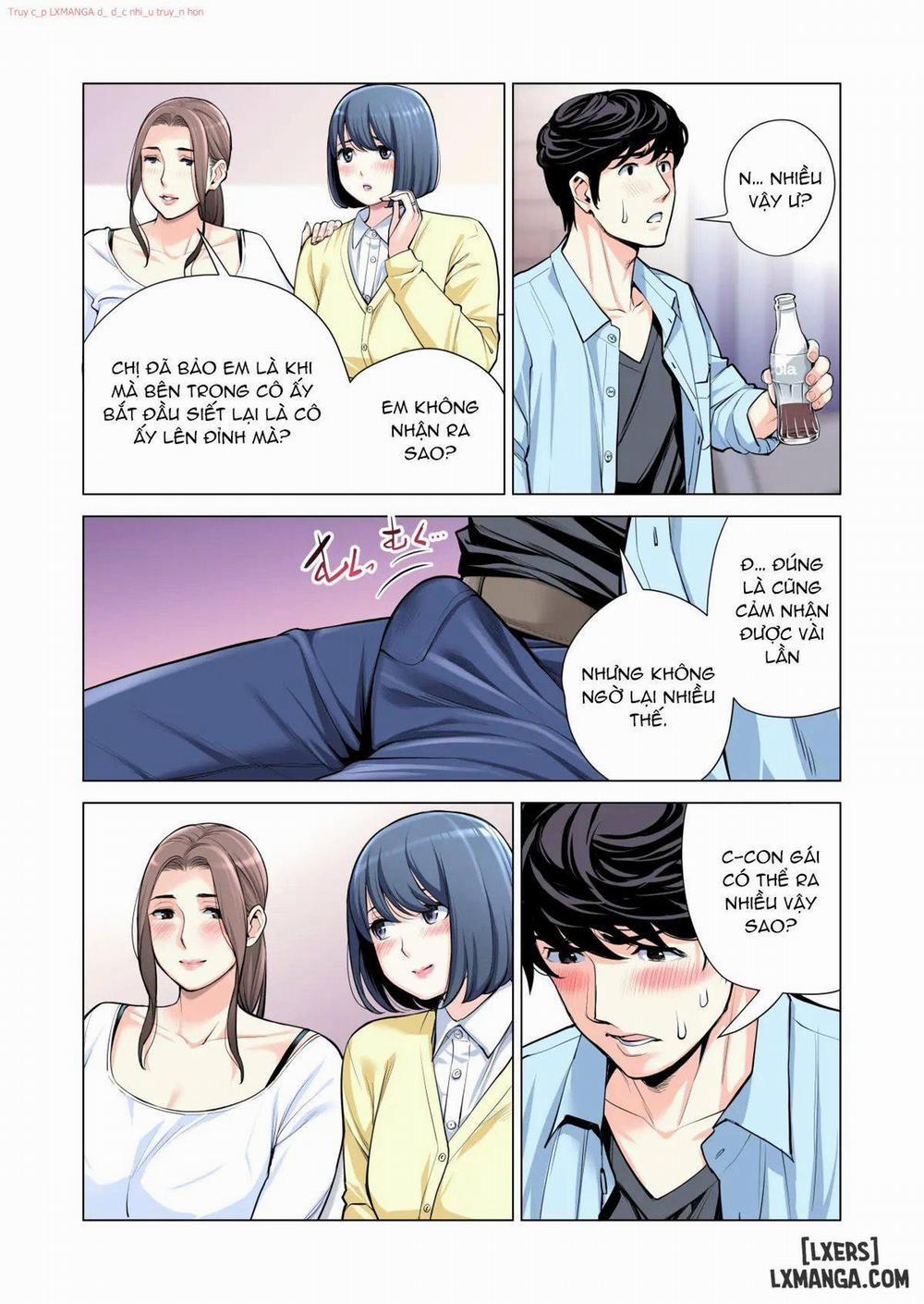 manhwax10.com - Truyện Manhwa [full color] Hiệp hội khu phố Chương 3 Trang 39