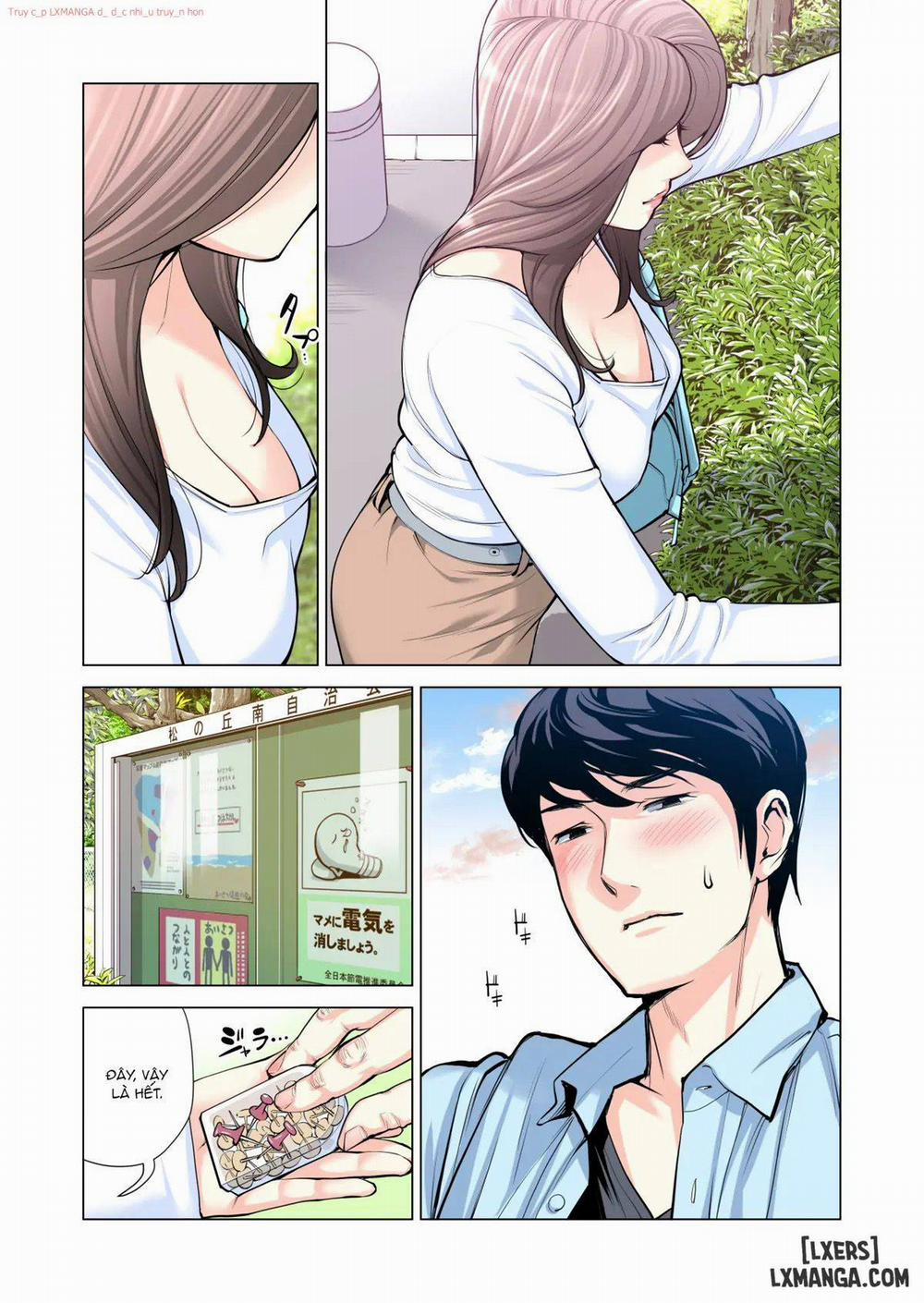 manhwax10.com - Truyện Manhwa [full color] Hiệp hội khu phố Chương 3 Trang 6