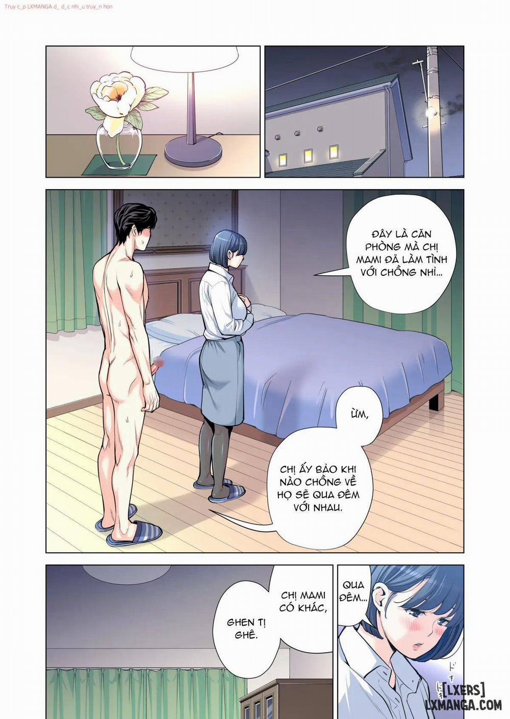 manhwax10.com - Truyện Manhwa [full color] Hiệp hội khu phố Chương 3 Trang 79