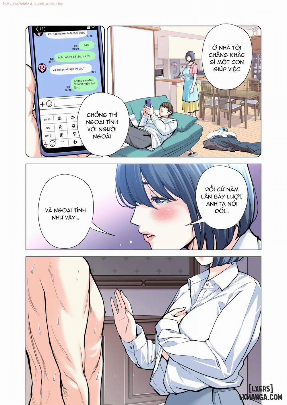 manhwax10.com - Truyện Manhwa [full color] Hiệp hội khu phố Chương 3 Trang 81