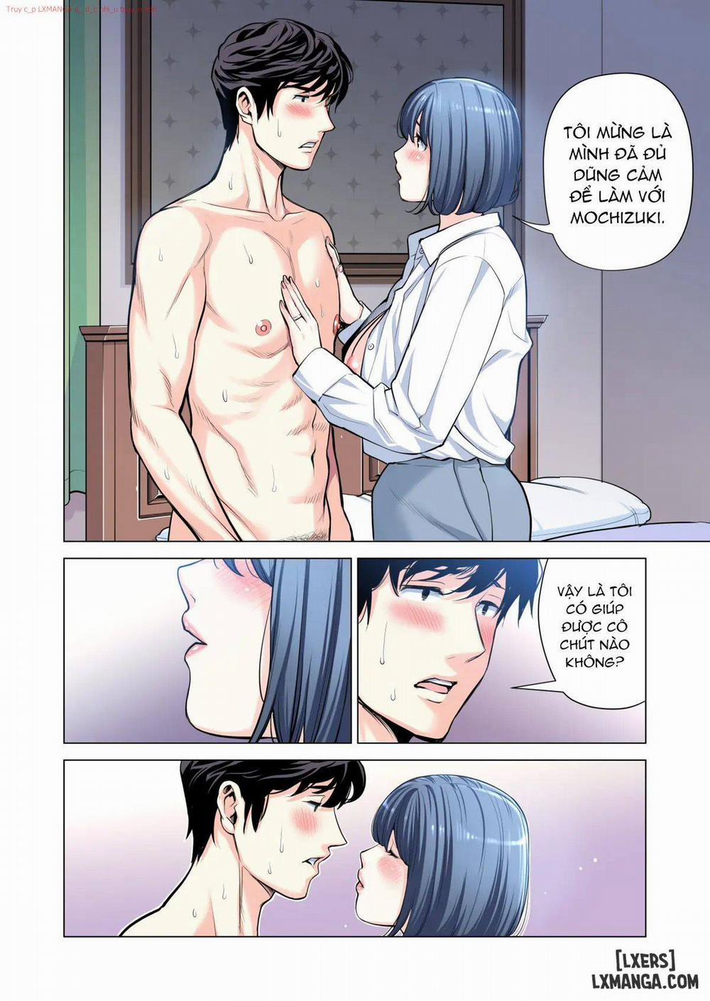 manhwax10.com - Truyện Manhwa [full color] Hiệp hội khu phố Chương 3 Trang 82