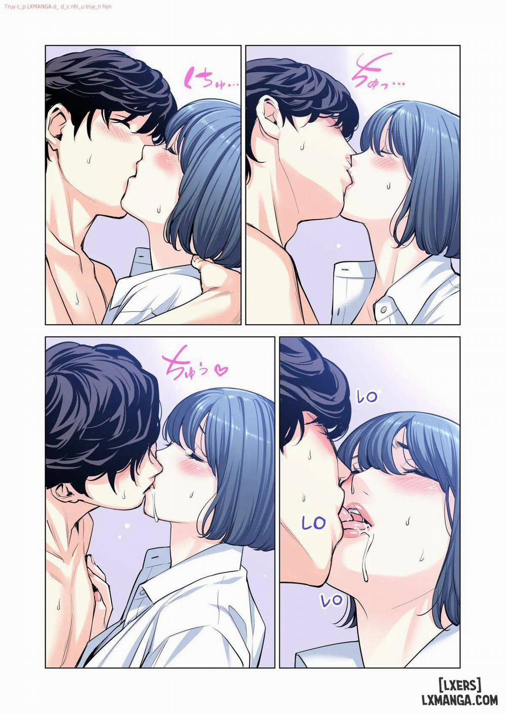 manhwax10.com - Truyện Manhwa [full color] Hiệp hội khu phố Chương 3 Trang 83