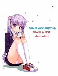 [Full Color] Nhân viên phục vụ (New Game)