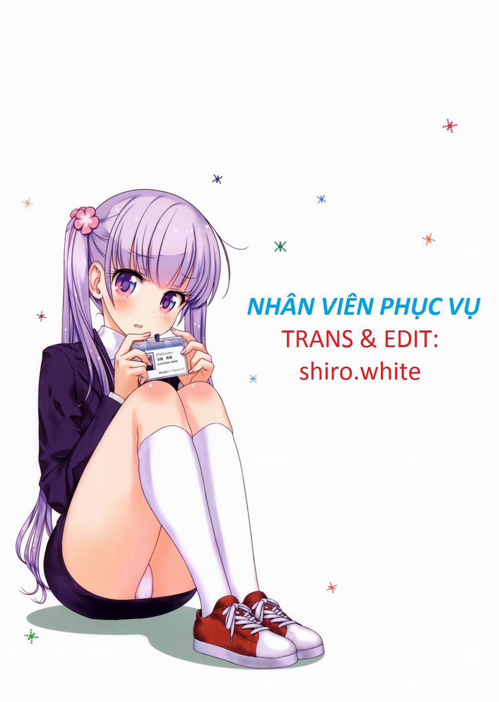 manhwax10.com - Truyện Manhwa [Full Color] Nhân viên phục vụ (New Game) Chương Oneshot Trang 26