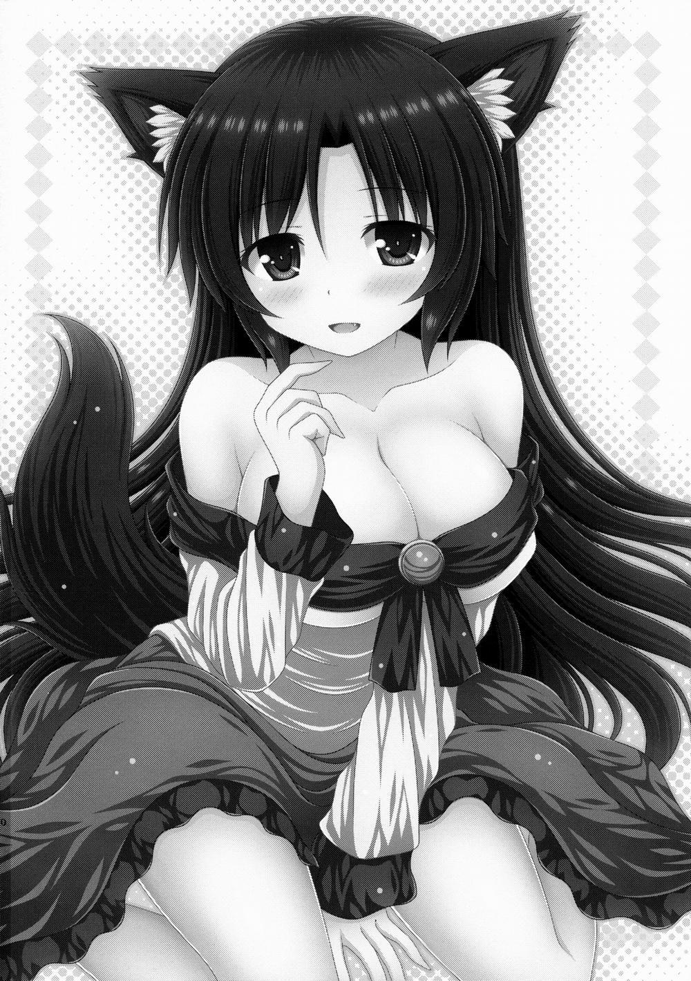 manhwax10.com - Truyện Manhwa Full Moon Of Love (Touhou Project) Chương Oneshot Trang 32