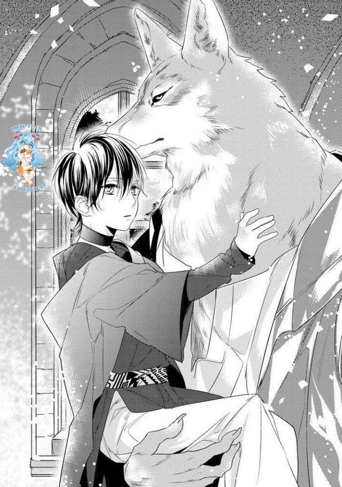 manhwax10.com - Truyện Manhwa [Full] Pendulum: Kemonohito Omegaverse Chương 1 Trang 11