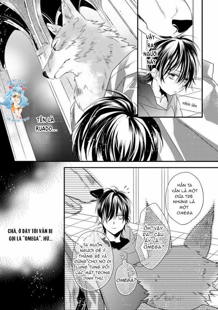 manhwax10.com - Truyện Manhwa [Full] Pendulum: Kemonohito Omegaverse Chương 1 Trang 14