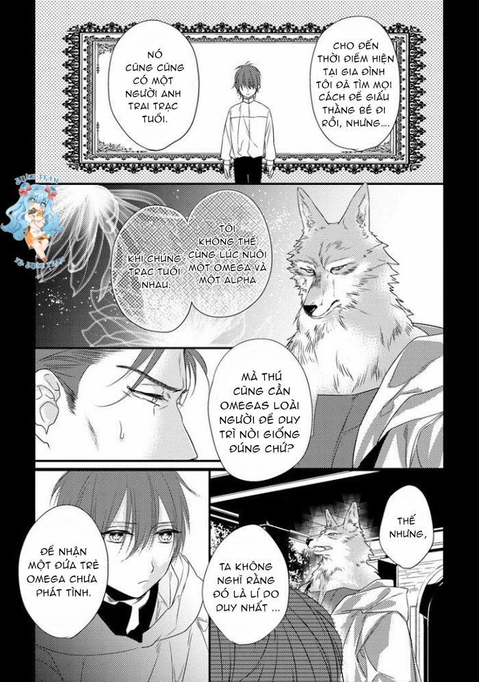 manhwax10.com - Truyện Manhwa [Full] Pendulum: Kemonohito Omegaverse Chương 1 Trang 21