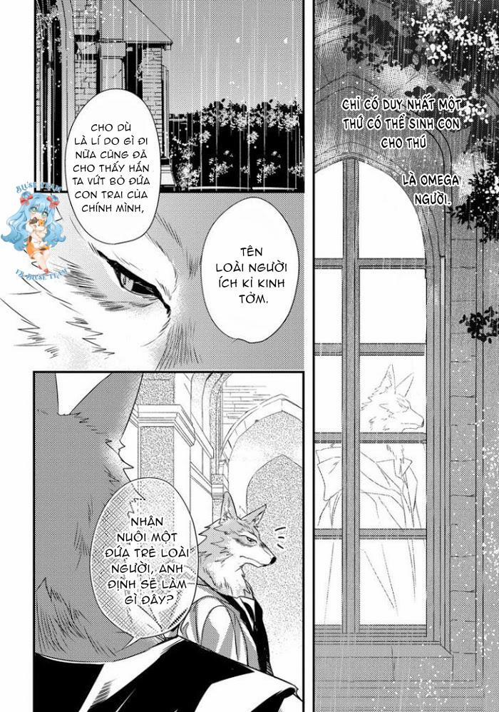 manhwax10.com - Truyện Manhwa [Full] Pendulum: Kemonohito Omegaverse Chương 1 Trang 23