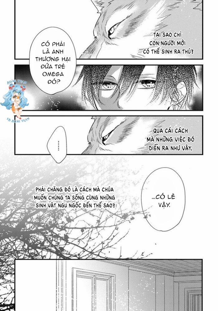 manhwax10.com - Truyện Manhwa [Full] Pendulum: Kemonohito Omegaverse Chương 1 Trang 25