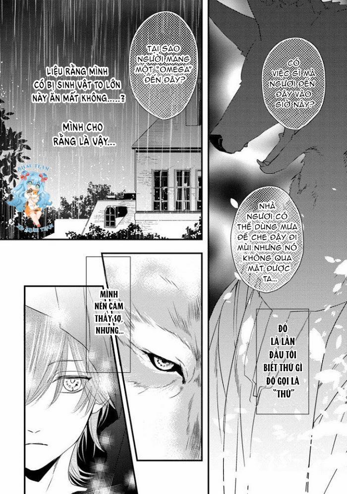 manhwax10.com - Truyện Manhwa [Full] Pendulum: Kemonohito Omegaverse Chương 1 Trang 9