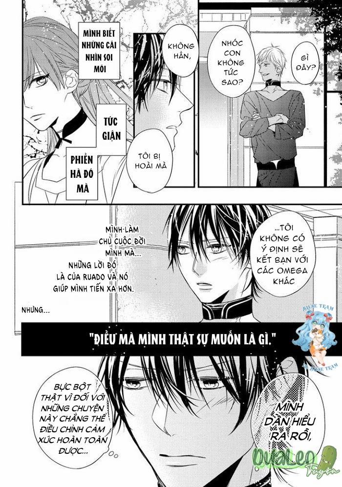 manhwax10.com - Truyện Manhwa [Full] Pendulum: Kemonohito Omegaverse Chương 2 Trang 16