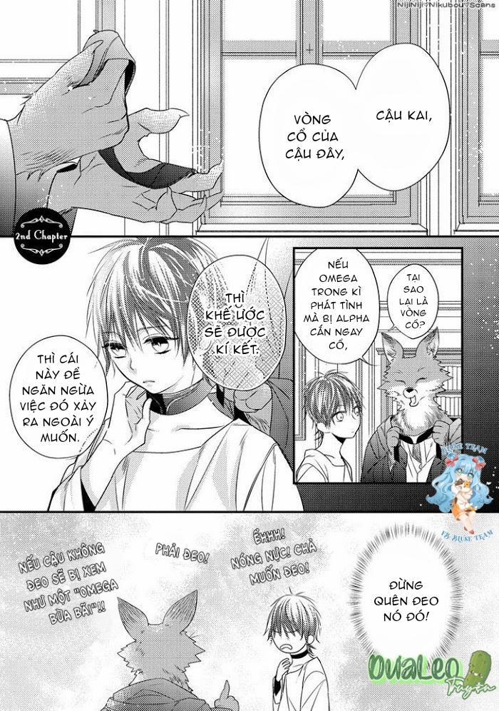 manhwax10.com - Truyện Manhwa [Full] Pendulum: Kemonohito Omegaverse Chương 2 Trang 3