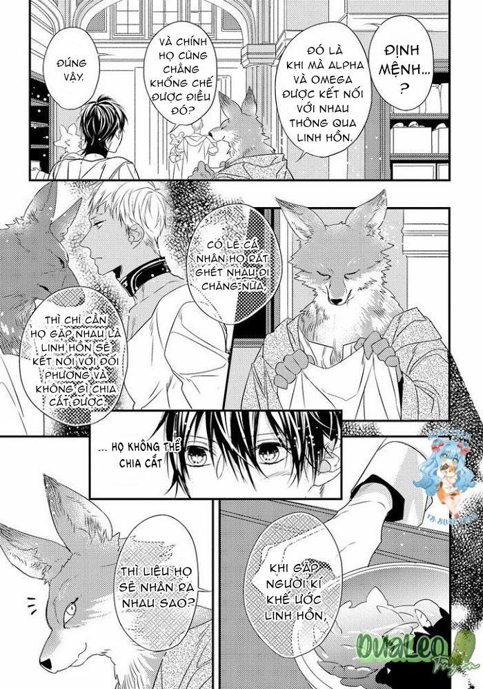 manhwax10.com - Truyện Manhwa [Full] Pendulum: Kemonohito Omegaverse Chương 2 Trang 25