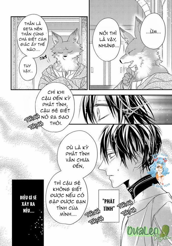 manhwax10.com - Truyện Manhwa [Full] Pendulum: Kemonohito Omegaverse Chương 2 Trang 26