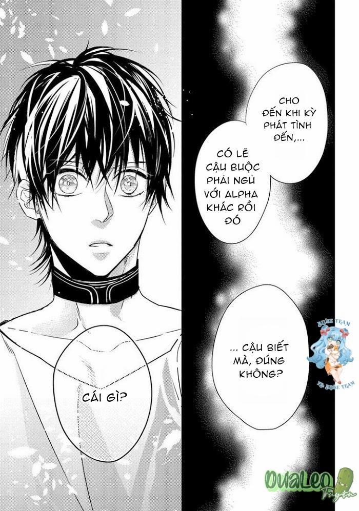 manhwax10.com - Truyện Manhwa [Full] Pendulum: Kemonohito Omegaverse Chương 2 Trang 29