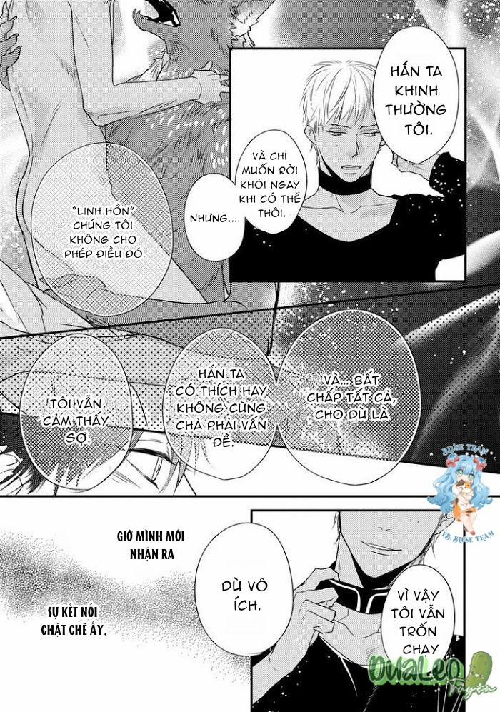 manhwax10.com - Truyện Manhwa [Full] Pendulum: Kemonohito Omegaverse Chương 2 Trang 37