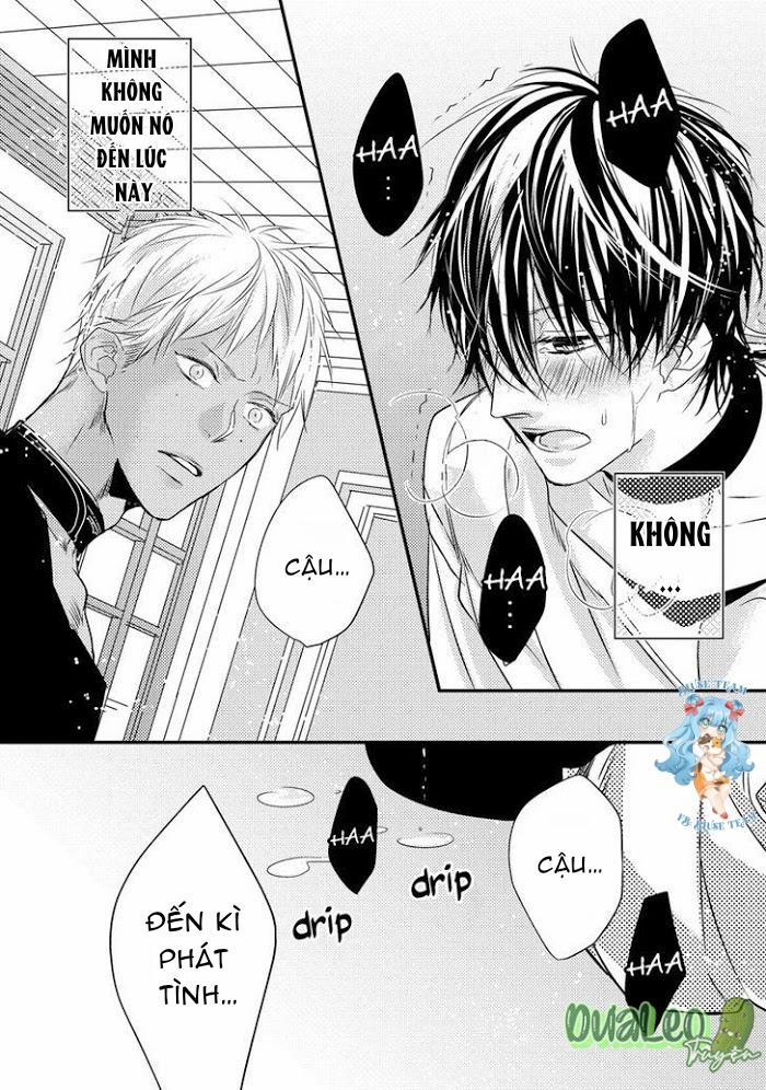 manhwax10.com - Truyện Manhwa [Full] Pendulum: Kemonohito Omegaverse Chương 2 Trang 40