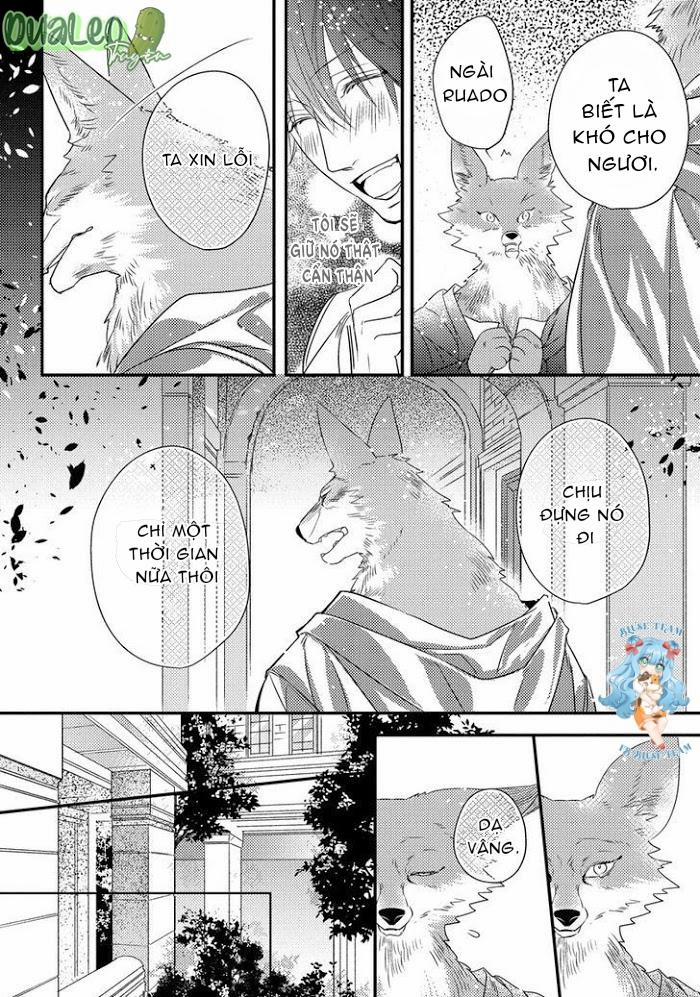 manhwax10.com - Truyện Manhwa [Full] Pendulum: Kemonohito Omegaverse Chương 2 Trang 10