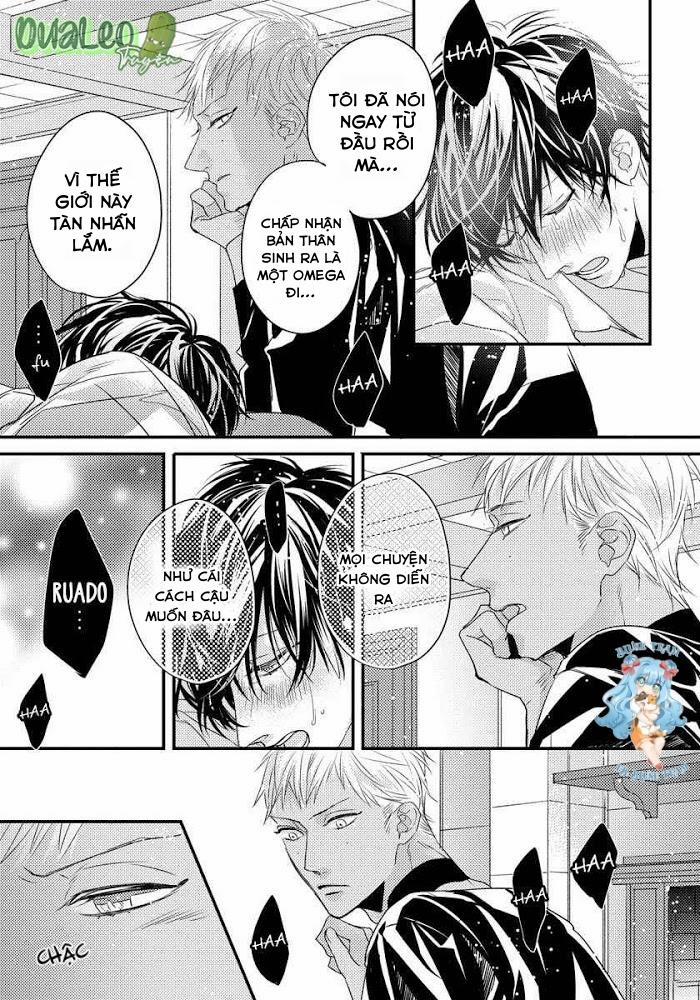 manhwax10.com - Truyện Manhwa [Full] Pendulum: Kemonohito Omegaverse Chương 3 Trang 25