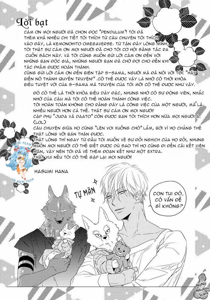 manhwax10.com - Truyện Manhwa [Full] Pendulum: Kemonohito Omegaverse Chương 4 5 END Trang 10