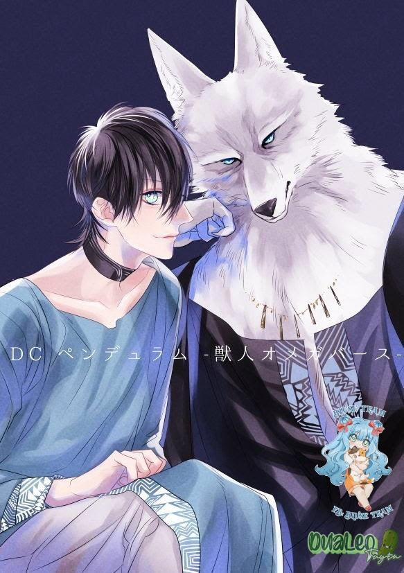 manhwax10.com - Truyện Manhwa [Full] Pendulum: Kemonohito Omegaverse Chương 4 Trang 1