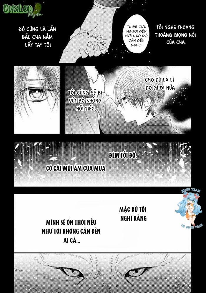 manhwax10.com - Truyện Manhwa [Full] Pendulum: Kemonohito Omegaverse Chương 4 Trang 16