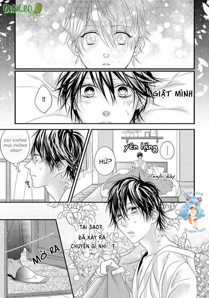 manhwax10.com - Truyện Manhwa [Full] Pendulum: Kemonohito Omegaverse Chương 4 Trang 17