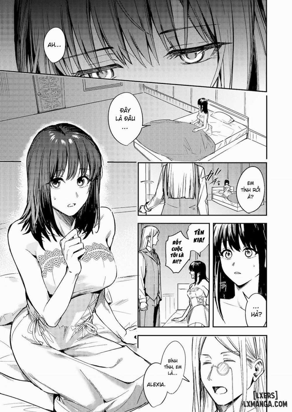 manhwax10.com - Truyện Manhwa Fumajime Yuusha no Saikyouiku Chương Oneshot Trang 29