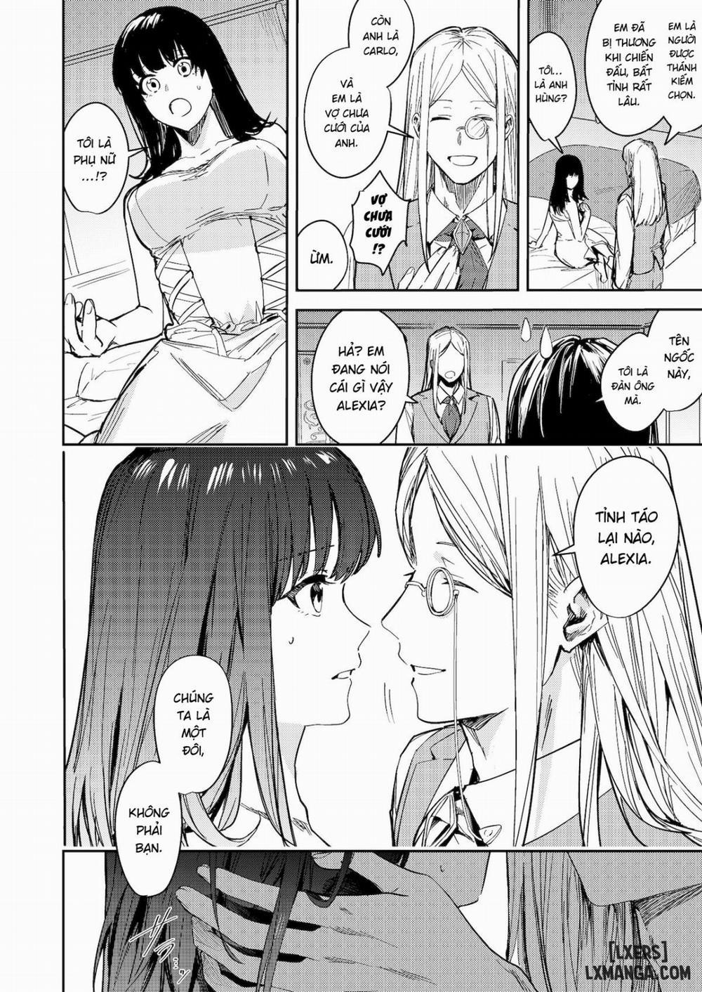 manhwax10.com - Truyện Manhwa Fumajime Yuusha no Saikyouiku Chương Oneshot Trang 30