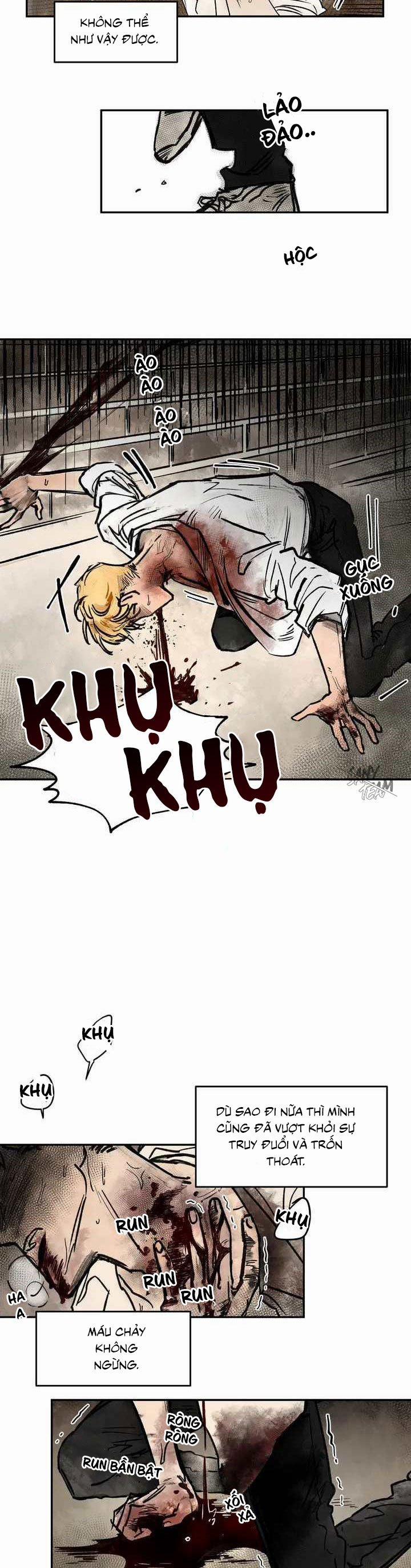 manhwax10.com - Truyện Manhwa Fumble Chương 1 Trang 2