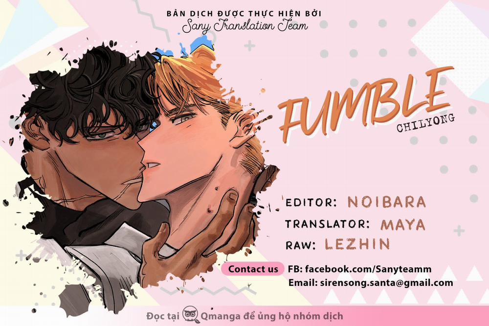 manhwax10.com - Truyện Manhwa Fumble Chương 11 Trang 1