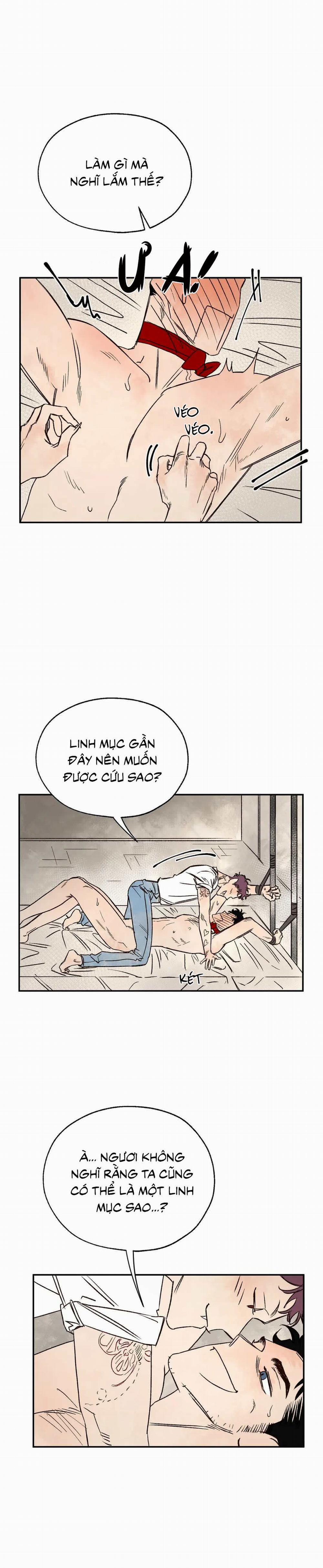 manhwax10.com - Truyện Manhwa Fumble Chương 11 Trang 8